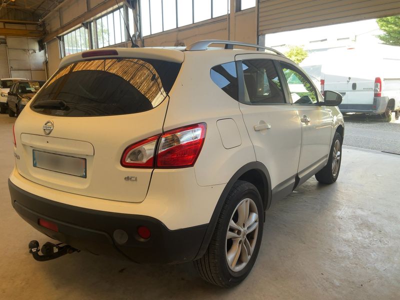 Nissan Qashqai 1.5 Turbodiesel Tekna 2013 – снимка 8