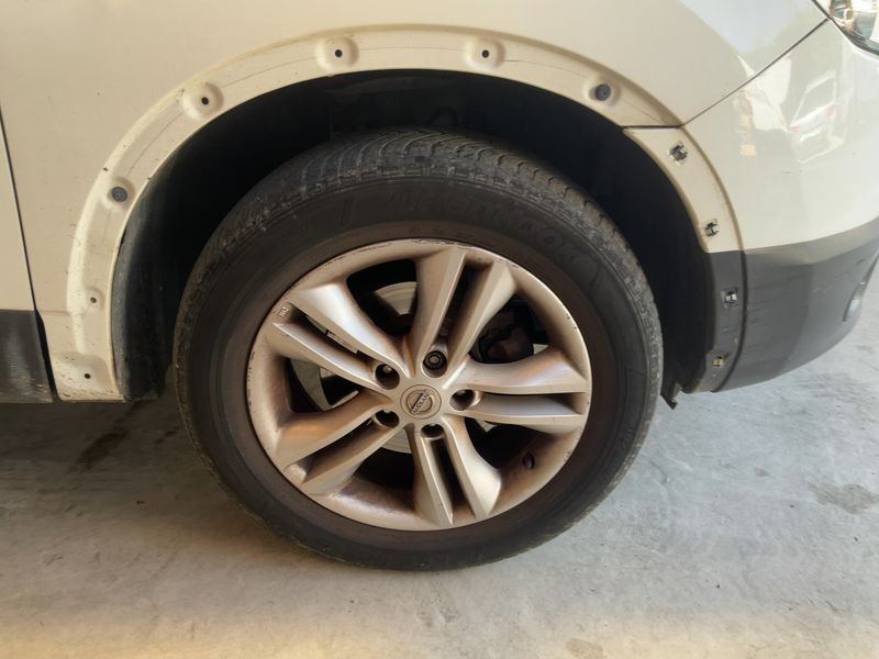 Nissan Qashqai 1.5 Turbodiesel Tekna 2013 – снимка 11