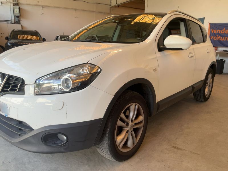 Nissan Qashqai 1.5 Turbodiesel Tekna 2013 – снимка 2