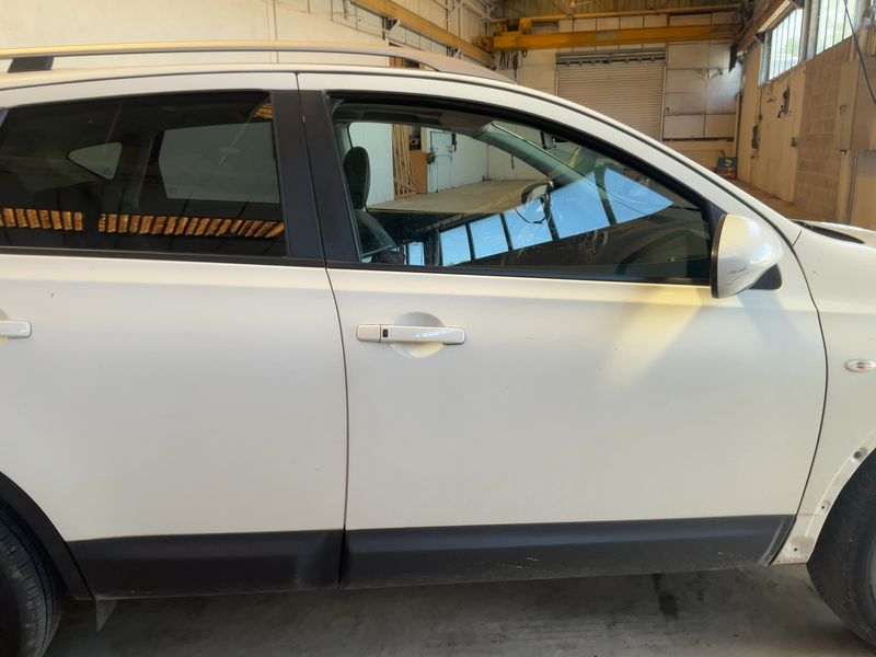 Nissan Qashqai 1.5 Turbodiesel Tekna 2013 – снимка 10