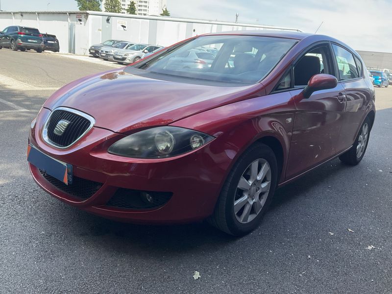 Seat Leon 1.9 TDI Stylance Style 2007 – снимка 1