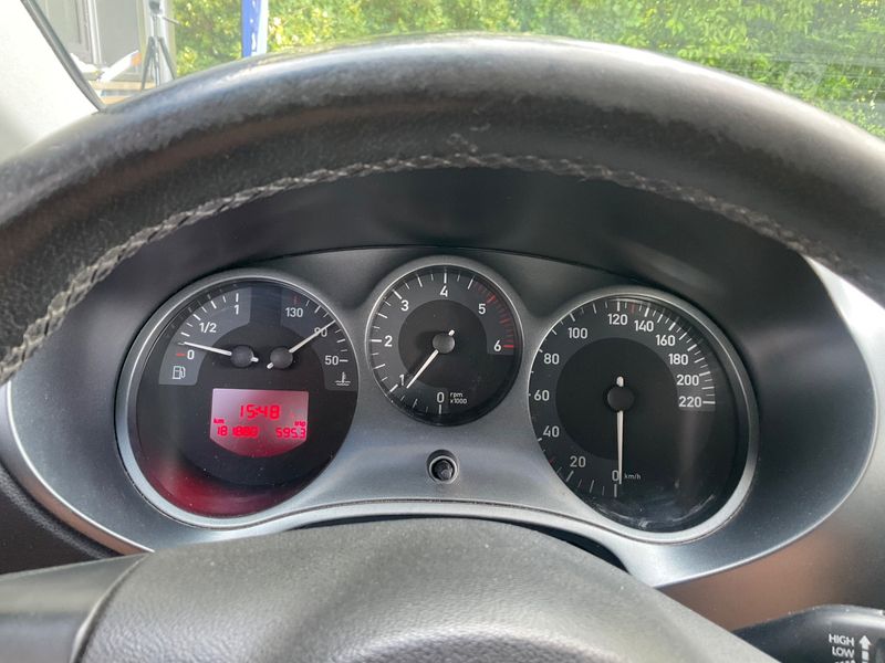 Seat Leon 1.9 TDI Stylance Style 2007 – снимка 4