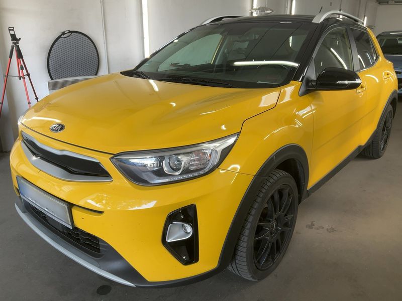 Kia Stonic 1.0 TGDI Platinum Edition 2018 – снимка 1