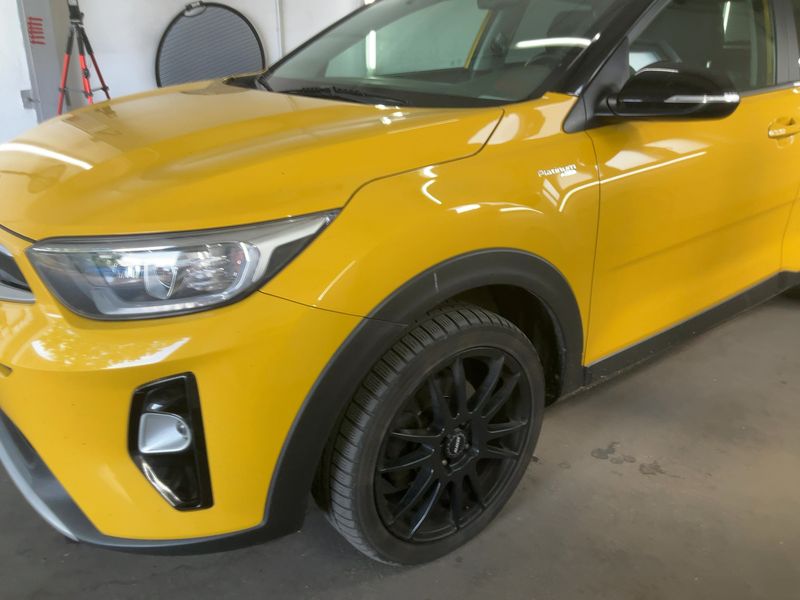 Kia Stonic 1.0 TGDI Platinum Edition 2018 – снимка 2