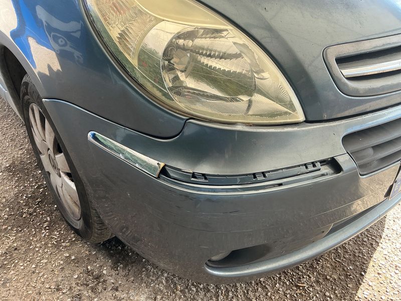 Citroen Xsara Picasso 1.6 HDi Exclusive 2006 – снимка 7