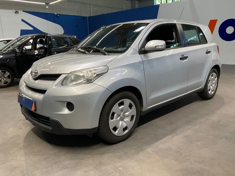 Toyota Urban Cruiser 1.33 Dual VVT-i 2009 – снимка 1