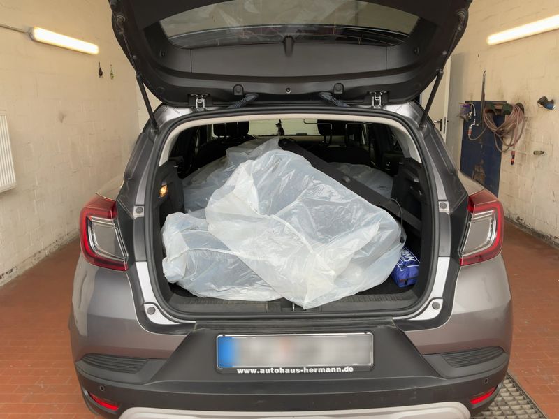 Renault Captur 1.0 TCe Experience 2021 – снимка 16