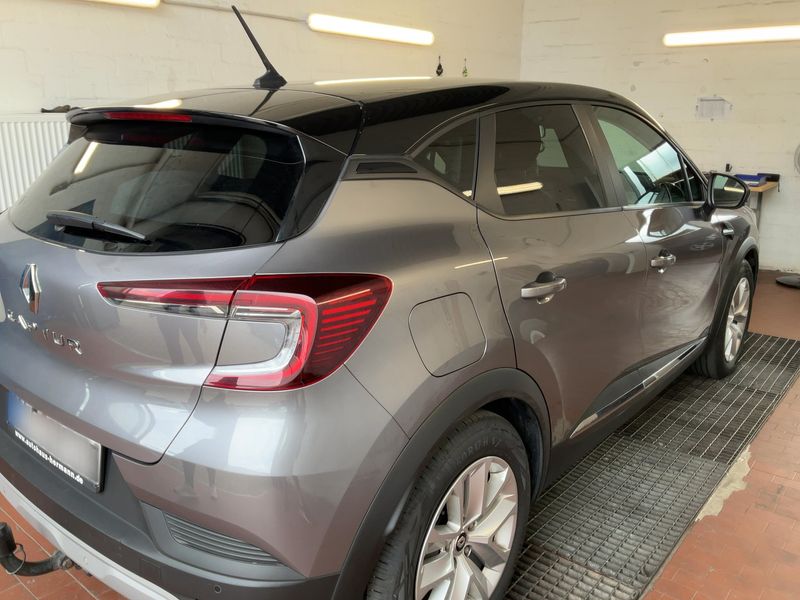 Renault Captur 1.0 TCe Experience 2021 – снимка 8