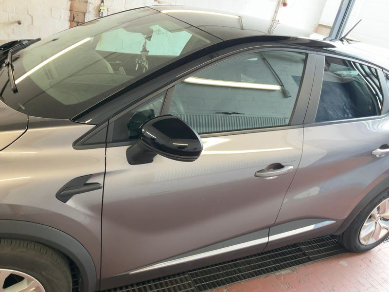 Renault Captur 1.0 TCe Experience 2021 – снимка 4