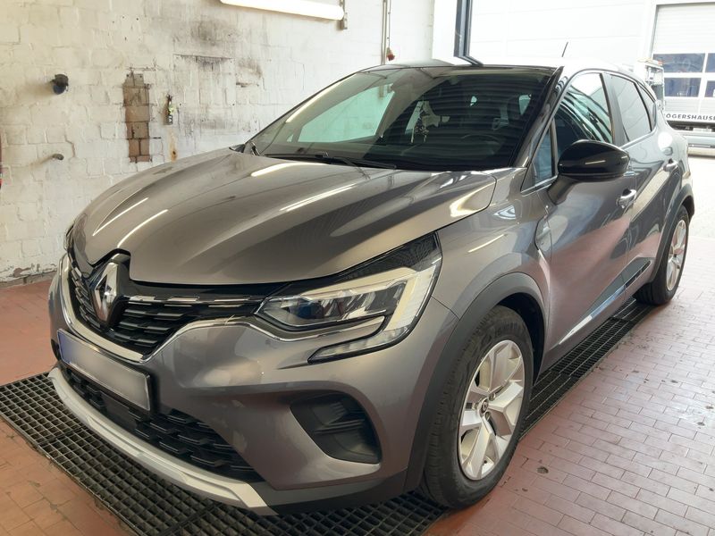 Renault Captur 1.0 TCe Experience 2021 – снимка 1