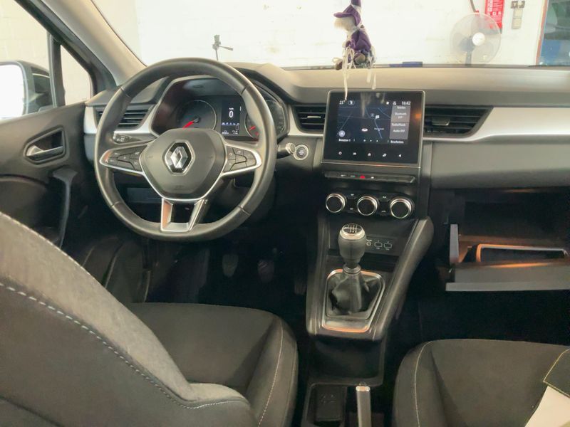 Renault Captur 1.0 TCe Experience 2021 – снимка 18