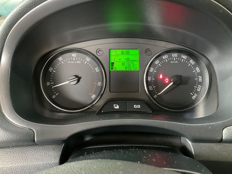 Skoda Fabia 1.2 TSI Style 2010 – снимка 4