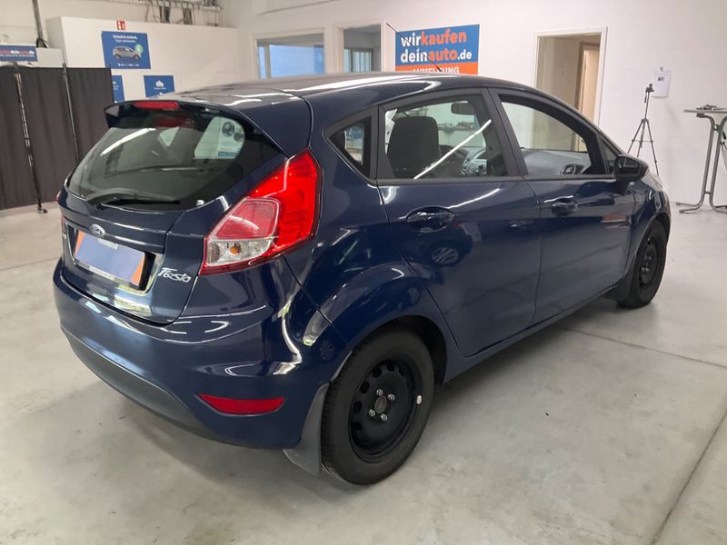 Ford Fiesta 1.6 TDCi Trend 2013 – снимка 2