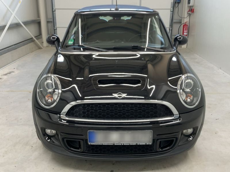 MINI Cabrio Cooper SD 2012 – снимка 14