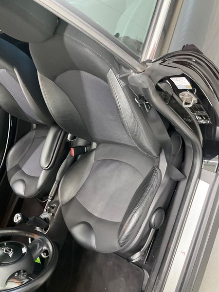 MINI Cabrio Cooper SD 2012 – снимка 23