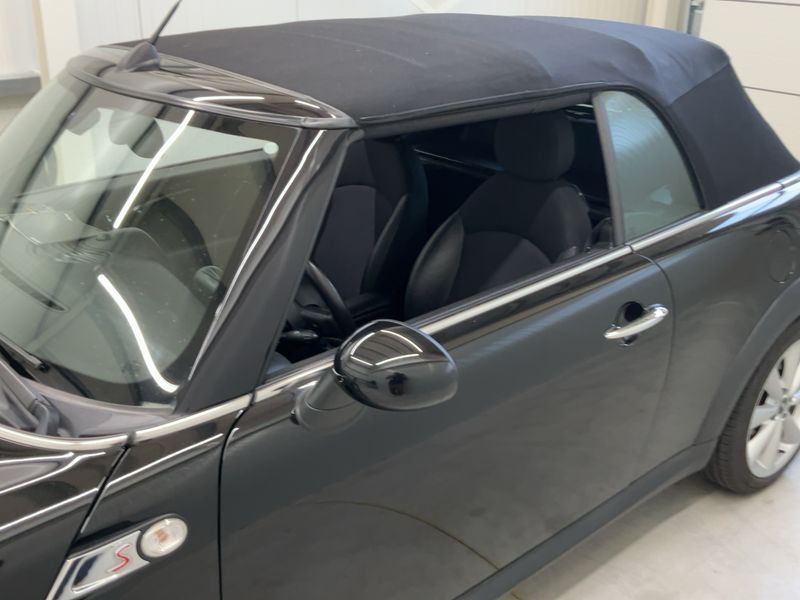 MINI Cabrio Cooper SD 2012 – снимка 4
