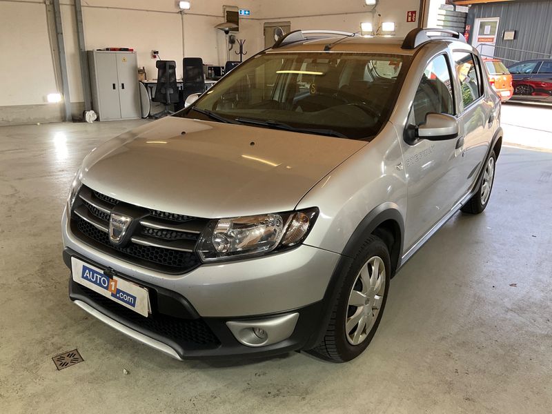 Dacia Sandero 1.5 dCi Stepway Prestige 2015 – снимка 1