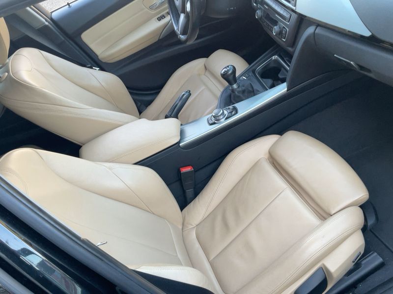 BMW 3er 320i 2015 – снимка 16