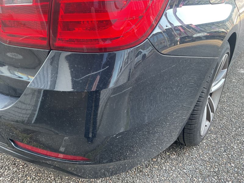 BMW 3er 320i 2015 – снимка 21