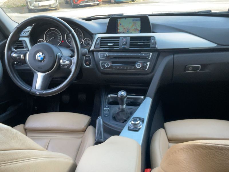 BMW 3er 320i 2015 – снимка 17