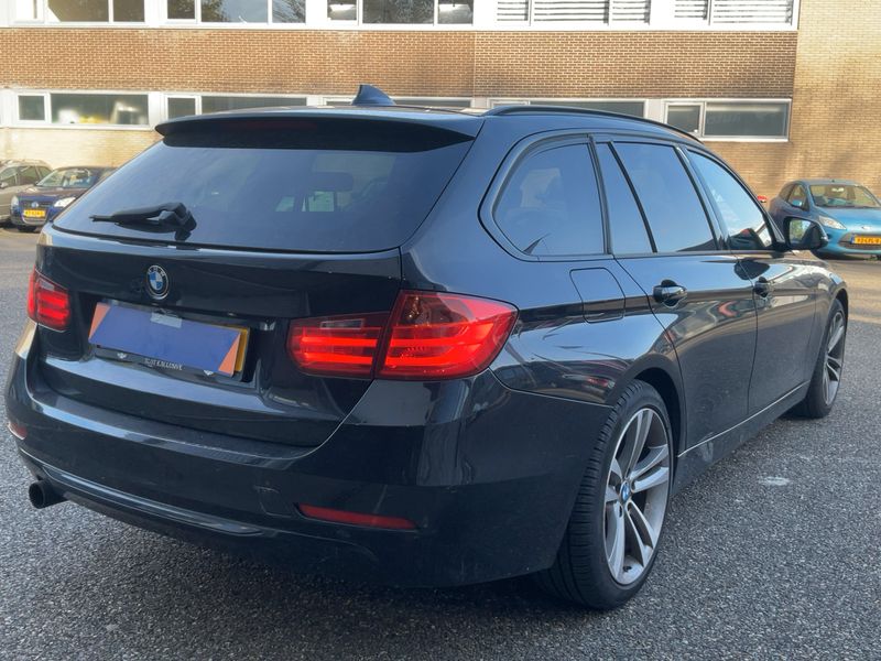 BMW 3er 320i 2015 – снимка 8
