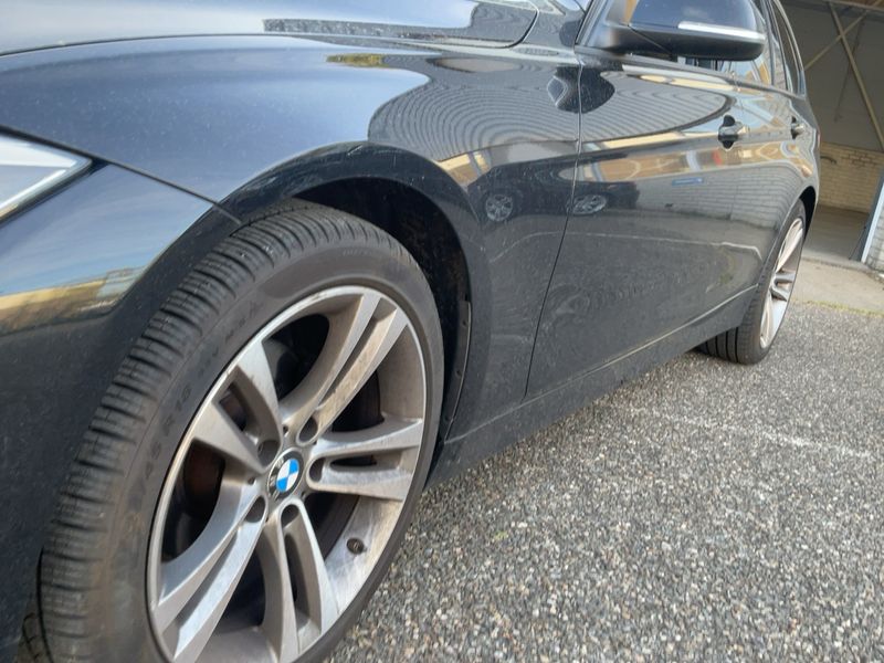 BMW 3er 320i 2015 – снимка 2
