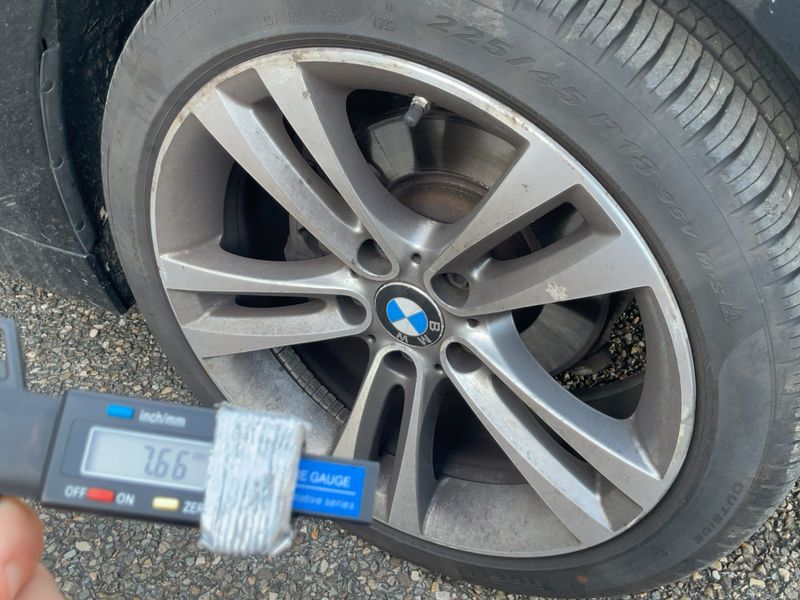 BMW 3er 320i 2015 – снимка 11