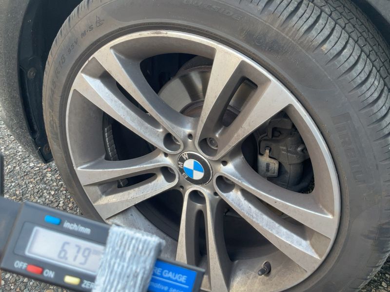 BMW 3er 320i 2015 – снимка 3