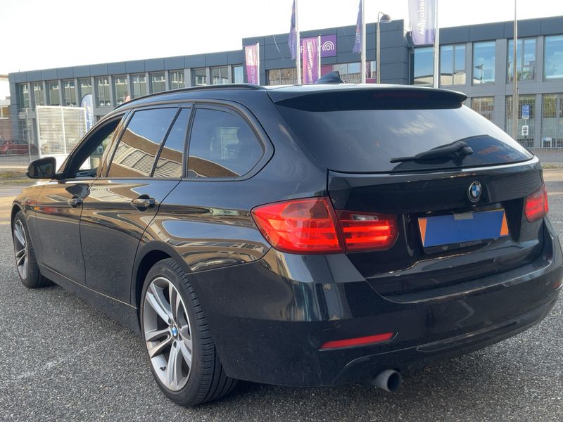 BMW 3er 320i 2015 – снимка 6