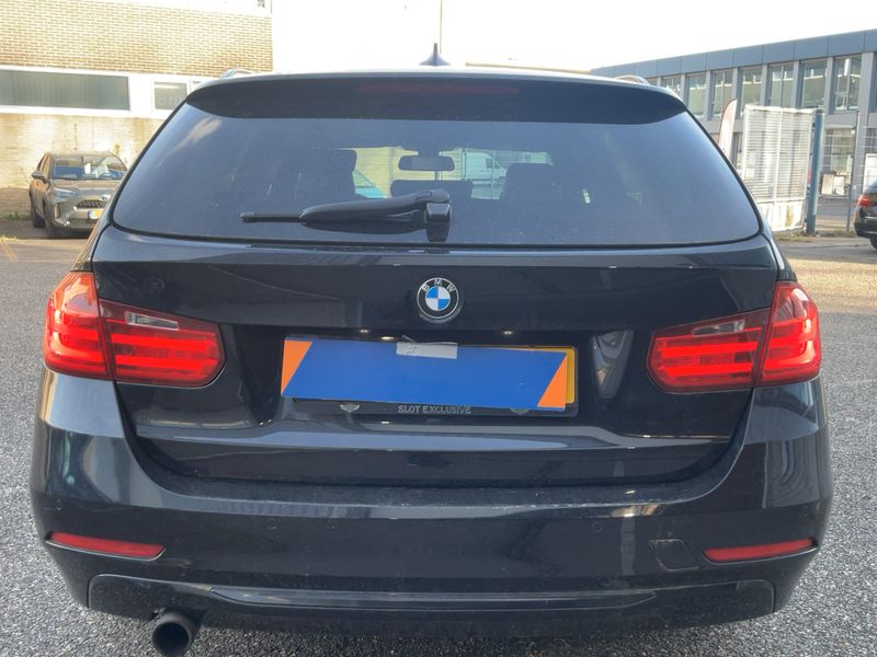 BMW 3er 320i 2015 – снимка 7