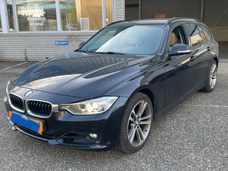 BMW 3er 320i 2015 – снимка 1