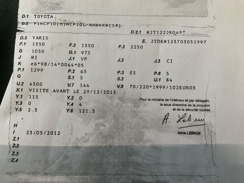 Toyota Yaris 1.3 VVT-i T3 2001 – снимка 5
