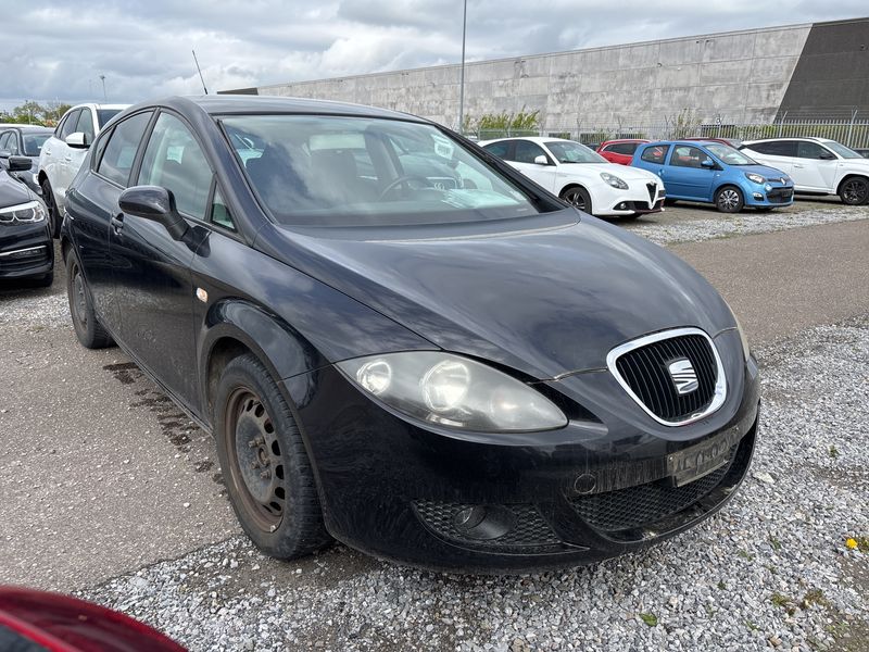 Seat Leon 1.9 TDI Stylance Style 2008 – снимка 6