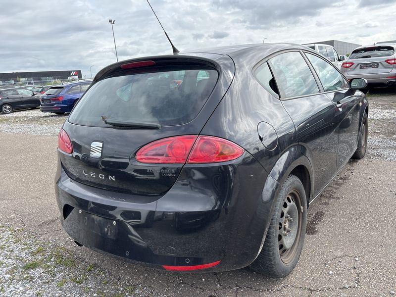 Seat Leon 1.9 TDI Stylance Style 2008 – снимка 5