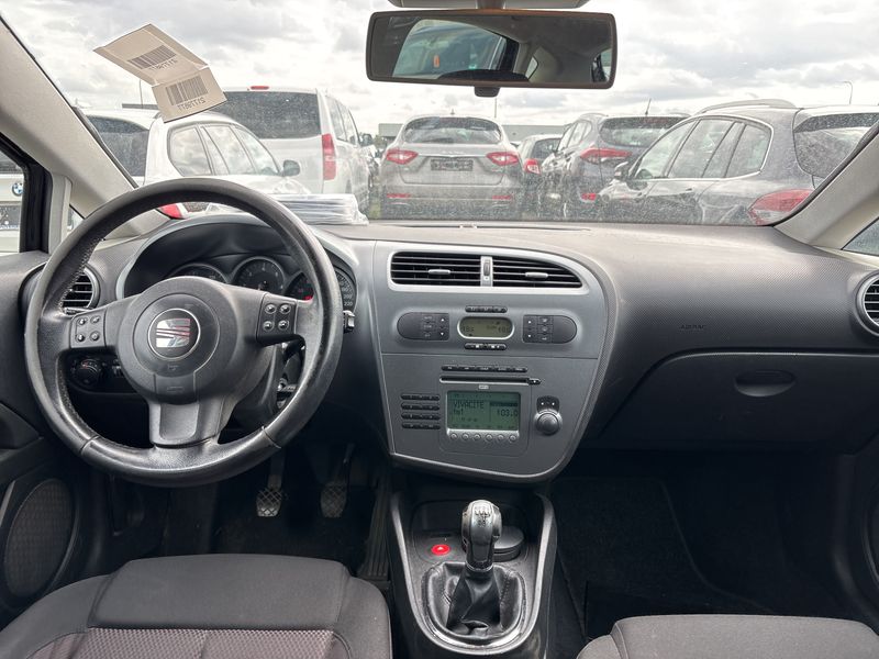 Seat Leon 1.9 TDI Stylance Style 2008 – снимка 11