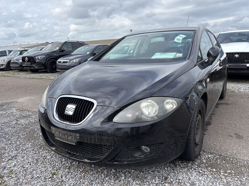 Seat Leon 1.9 TDI Stylance Style 2008 – снимка 1