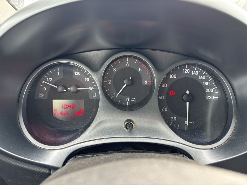 Seat Leon 1.9 TDI Stylance Style 2008 – снимка 12
