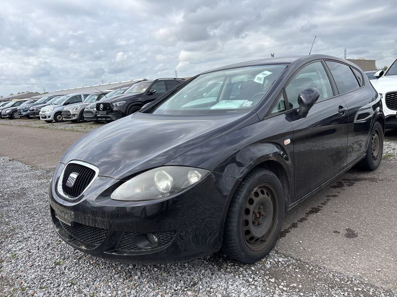 Seat Leon 1.9 TDI Stylance Style 2008 – снимка 2