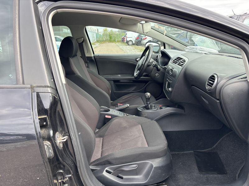 Seat Leon 1.9 TDI Stylance Style 2008 – снимка 10