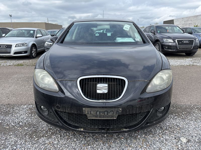 Seat Leon 1.9 TDI Stylance Style 2008 – снимка 7