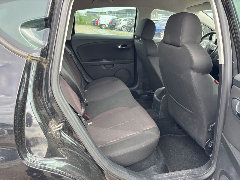 Seat Leon 1.9 TDI Stylance Style 2008 – снимка 13