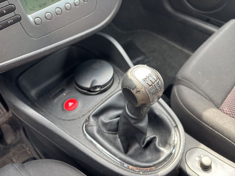 Seat Leon 1.9 TDI Stylance Style 2008 – снимка 41