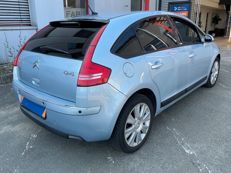 Citroen C4 1.6 HDi Exclusive 2008 – снимка 2