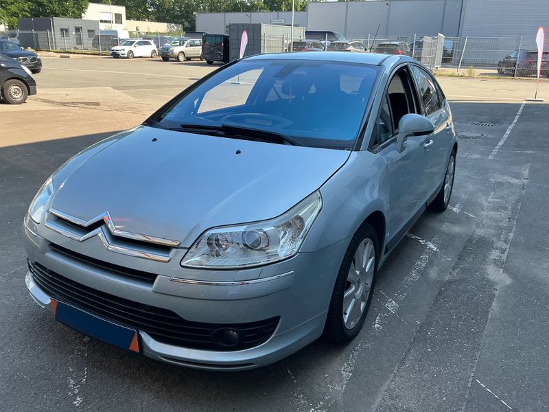 Citroen C4 1.6 HDi Exclusive 2008 – снимка 1