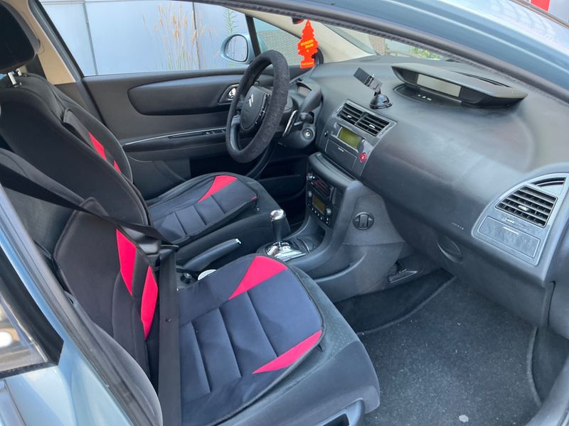 Citroen C4 1.6 HDi Exclusive 2008 – снимка 3
