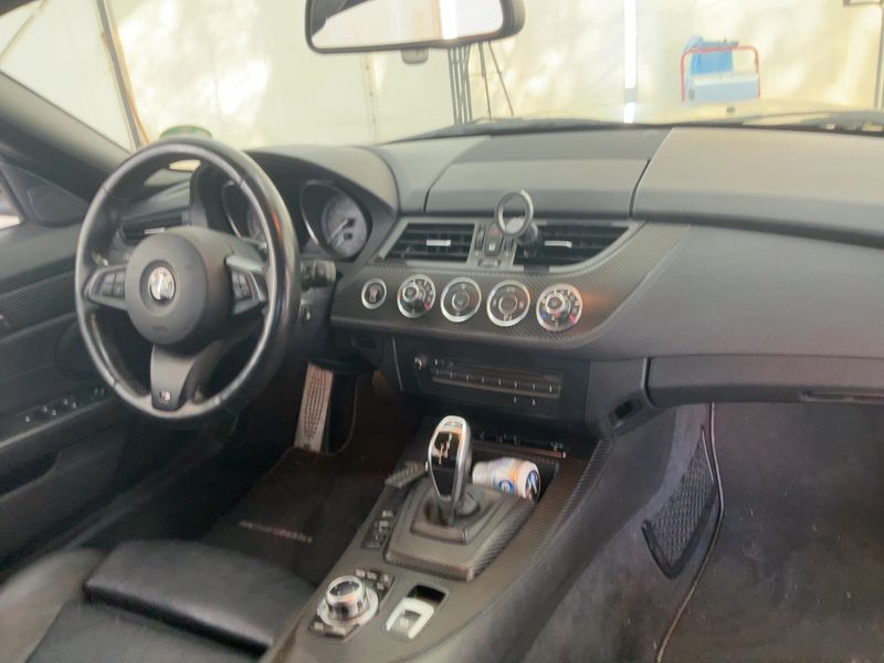 BMW Z4 sDrive 35is 2014 – снимка 17