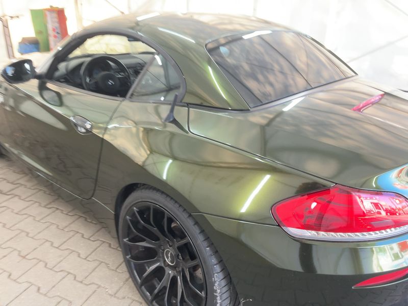 BMW Z4 sDrive 35is 2014 – снимка 6