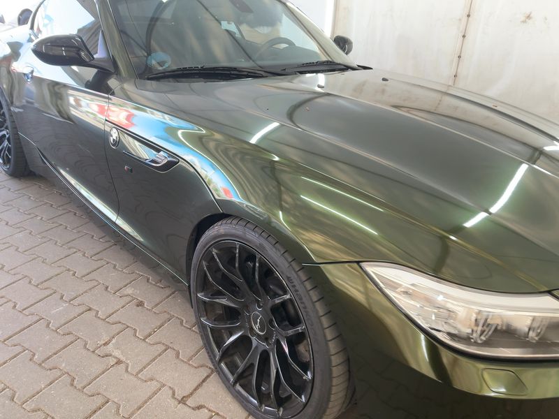 BMW Z4 sDrive 35is 2014 – снимка 12
