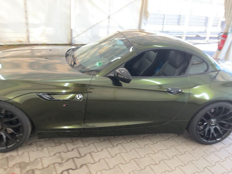 BMW Z4 sDrive 35is 2014 – снимка 4