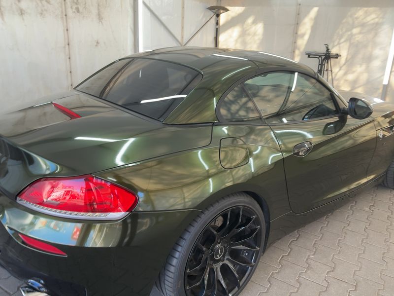 BMW Z4 sDrive 35is 2014 – снимка 8